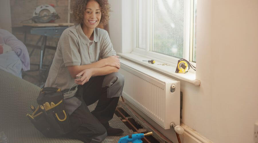 Local water heater installation in Rowe, NM